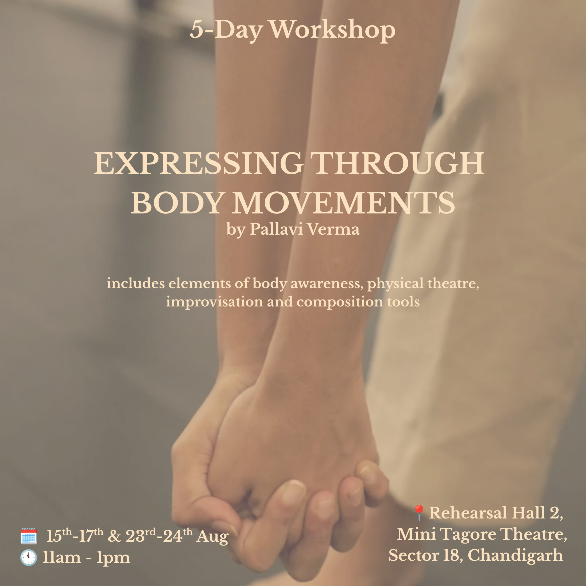 Expressing Through Body Movements