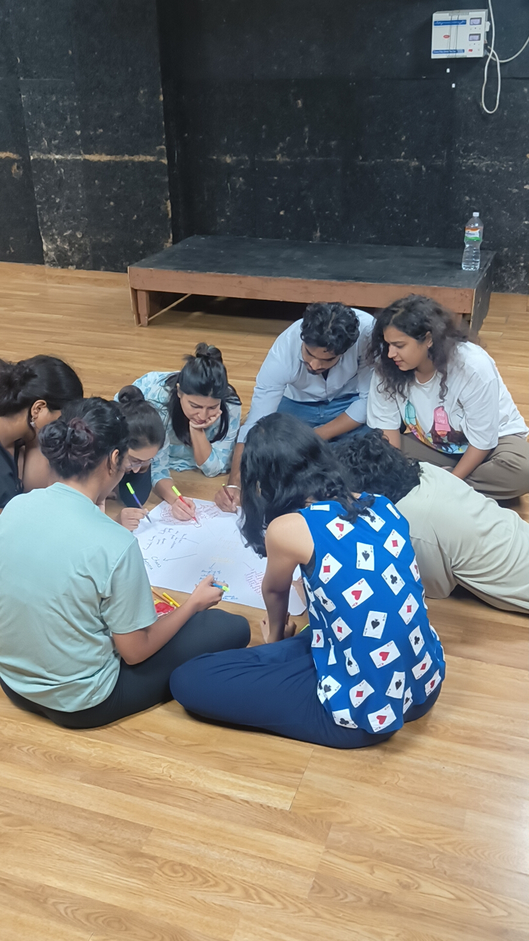 Chandigarh Workshop 