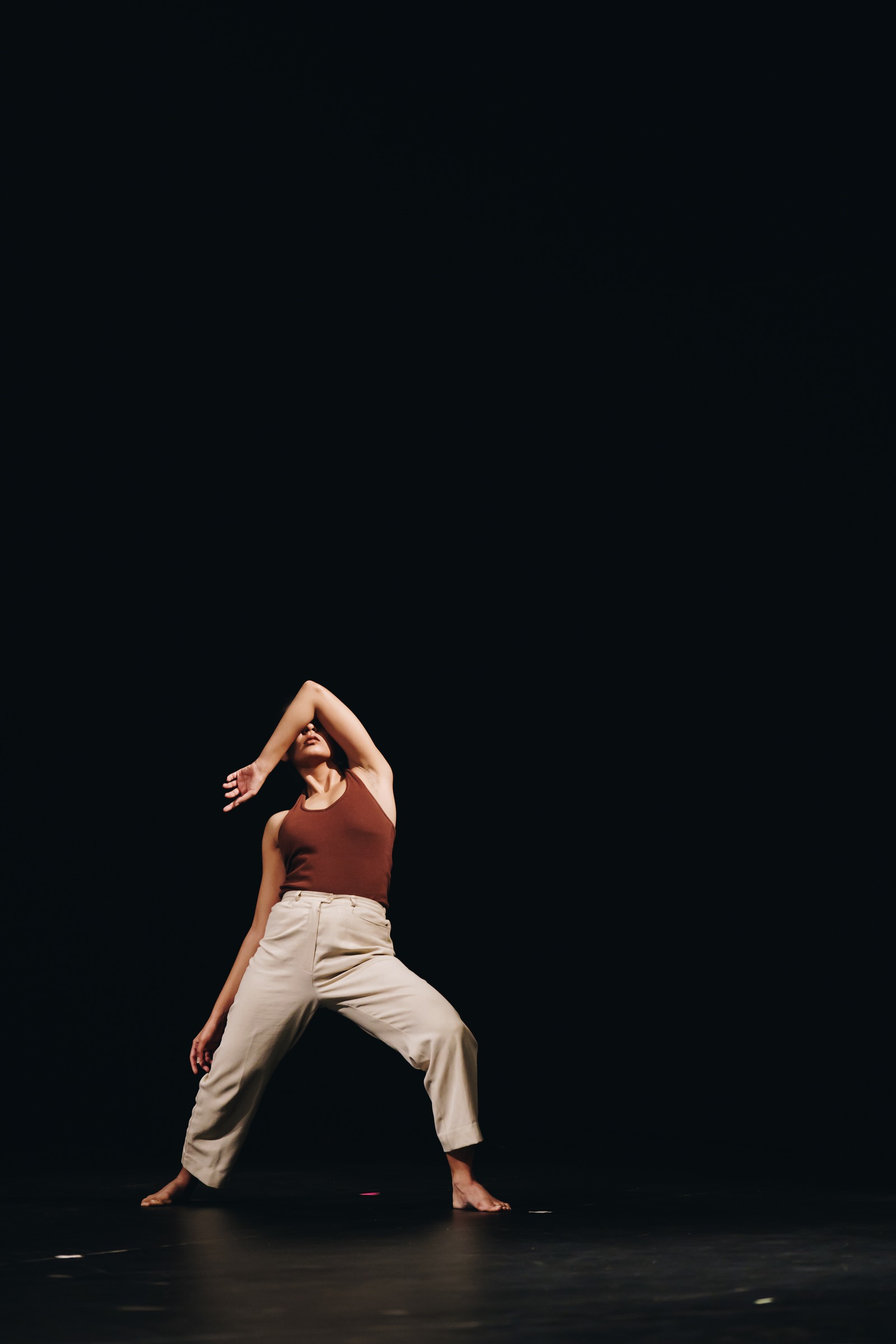 Pallavi Verma in performance