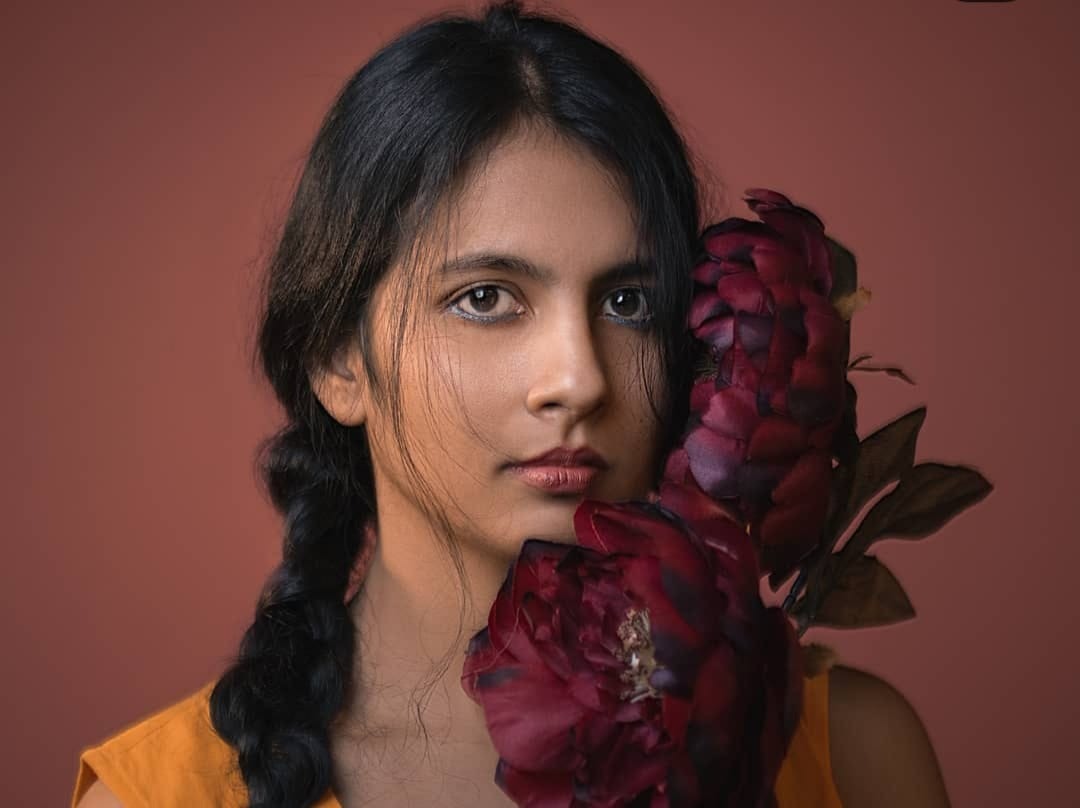 Pallavi Verma in performance