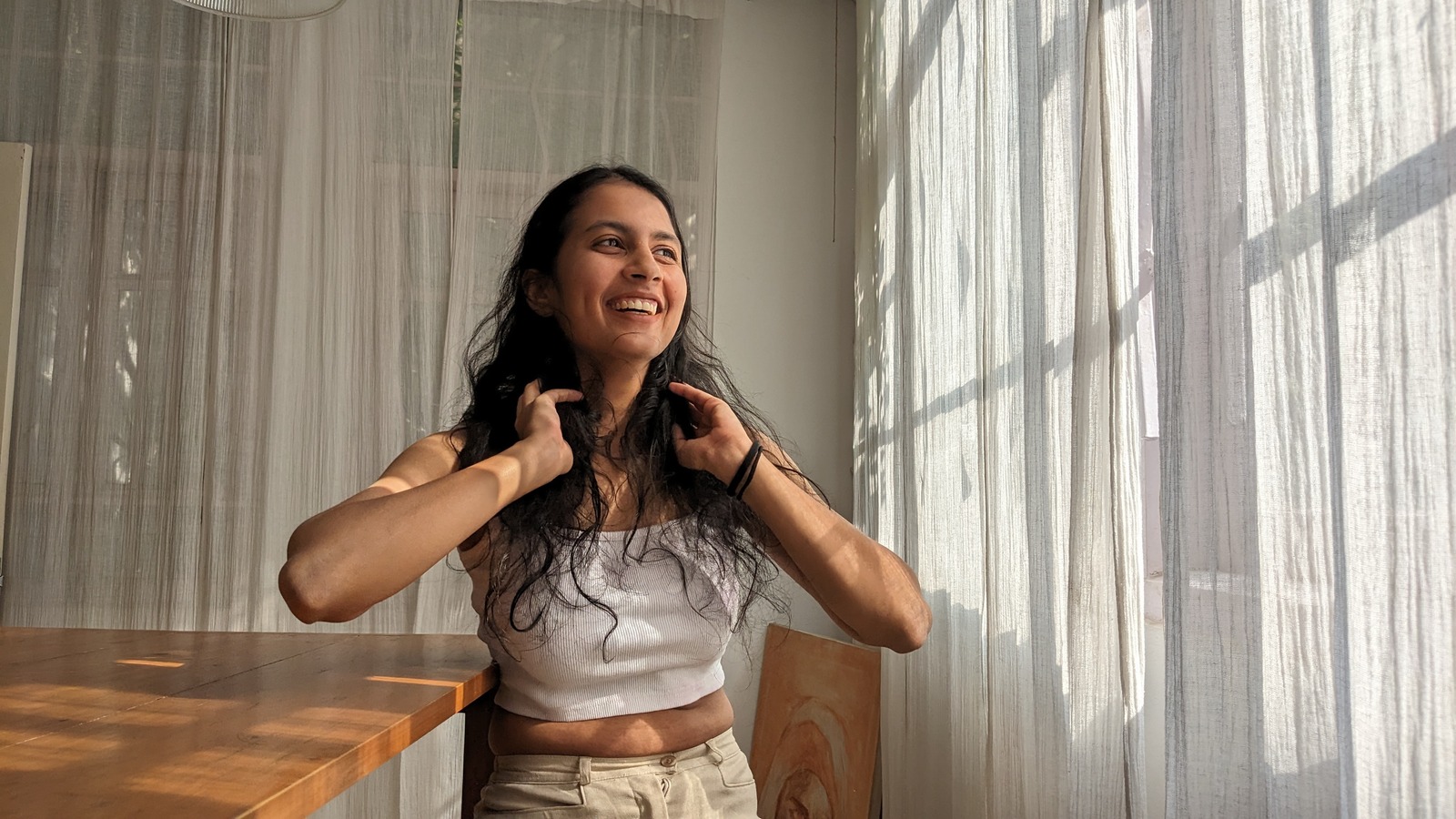 Pallavi Verma in performance