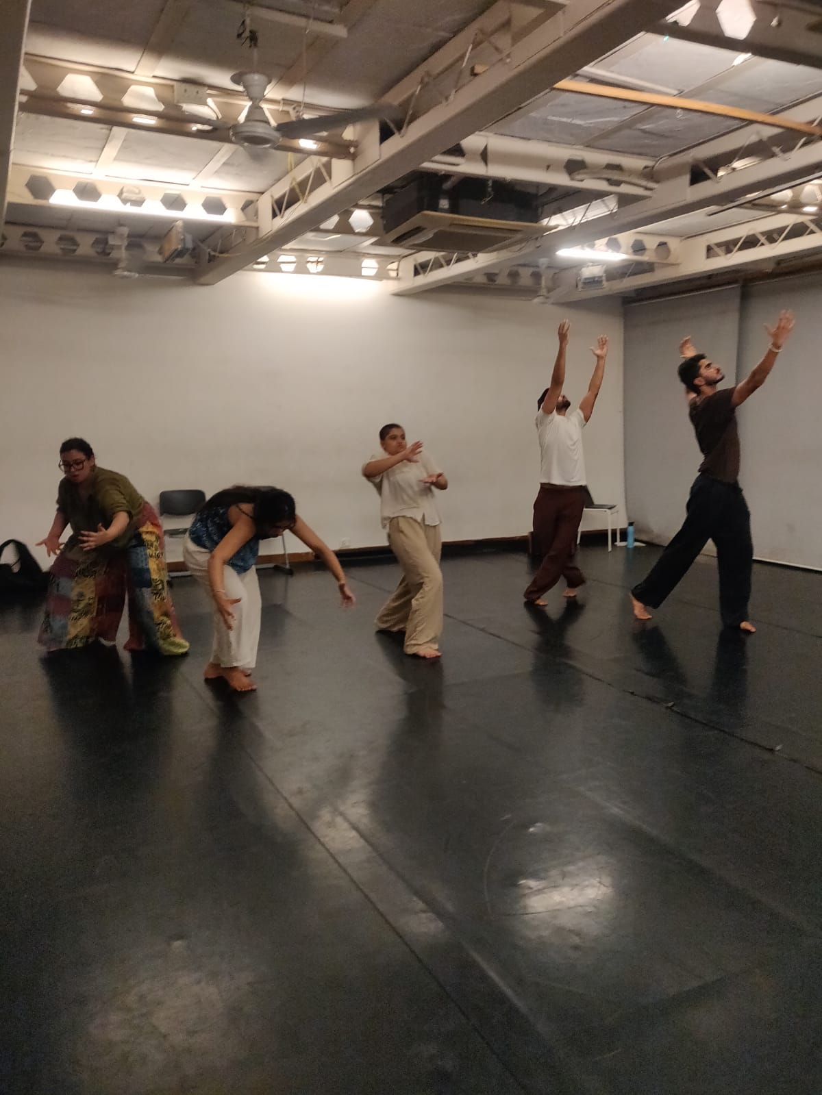Delhi Workshops