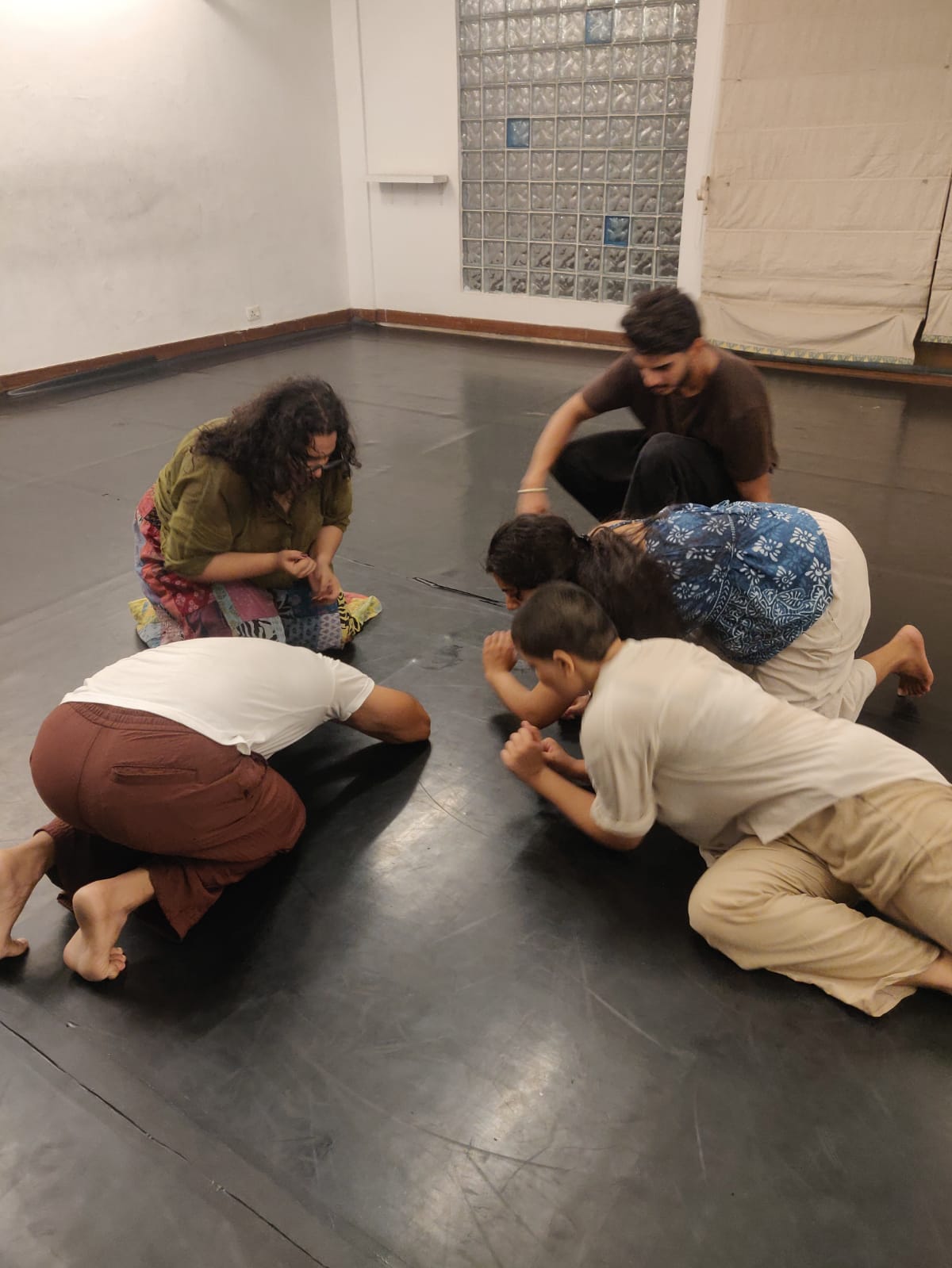Delhi Workshops